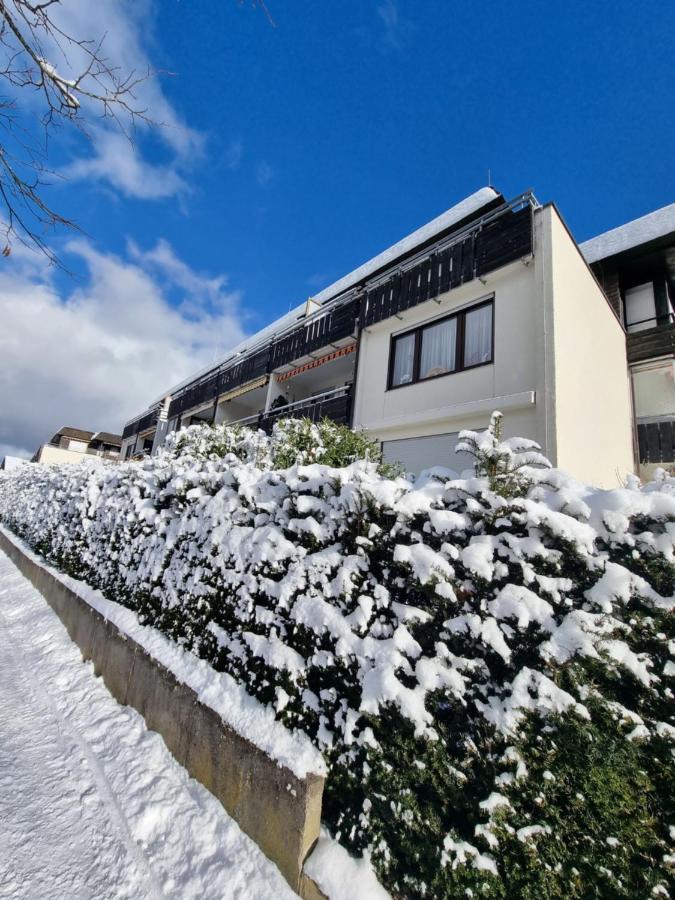 Apartment Alpensicht Höchenschwand Exterior foto